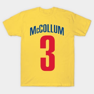 CJ McCollum T-Shirt